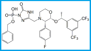 FOSAPREPITANT MONOBENZYL IMPURITY